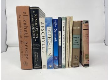 Various Books Lot #3