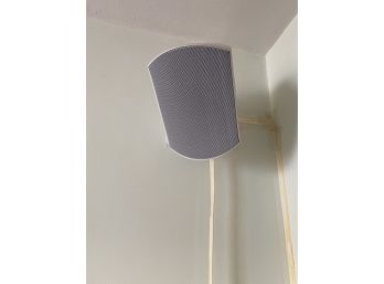 Pair Of Solio Wall Speakers