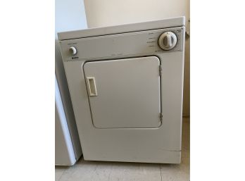 Kenmore Portable Heavy-Duty Electric Dryer