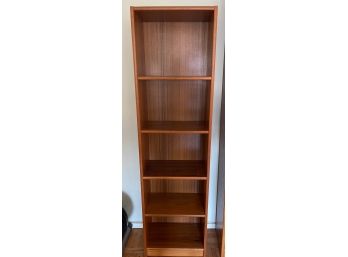 4 Shelf Open Book Case