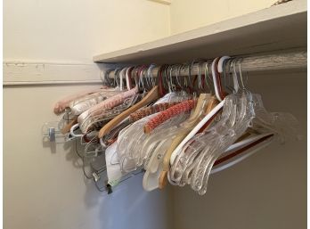 Hangers & Closet Organizers