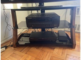 2 PC Marantz Stereo System