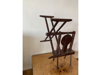 Antique Yarn Winder