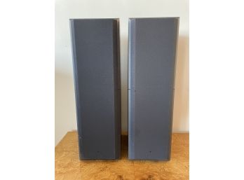 Pair Bowers & Wilkins 620 Floor Speakers