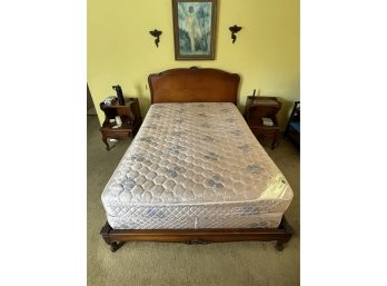 QUEEN SIZE BED