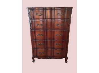 Carlton House Tall Boy Chest