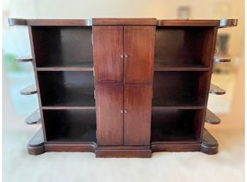 VINTAGE STORAGE/DISPLAY CABINET