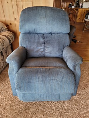 R3 Well Loved Lazyboy Rocker/Recliner Chair