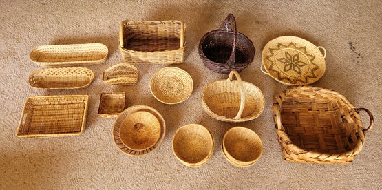 R3 Collection Of Baskets