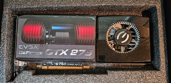 R1 - GeForce GTX 275 Graphics Card