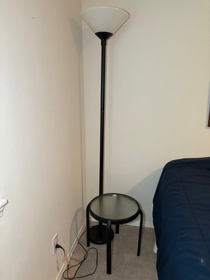 R5 Floor Lamp And Small Side Table 1 Of 2