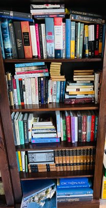 RM11 Lot Of Books Crime, Religion, Military, Fiction, Travel