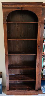 RM11 Wood Bookshelf 6 Shelf