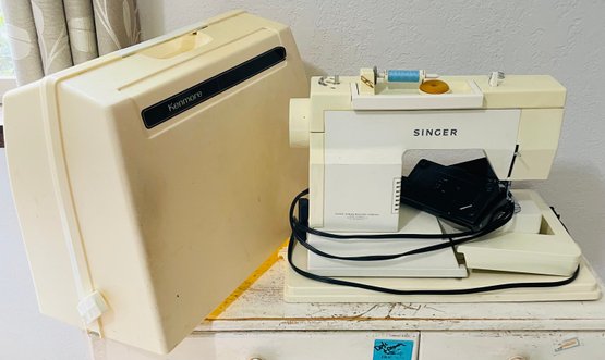 Rm7 Singer Merritt 4530 Sewing Machine