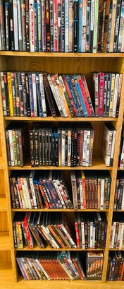 R5 Variety Of DVDs In Different Titles And Themes 2/4