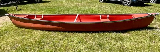S4 Canoe