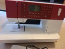 Pfaff Sewing Machine Creative 1.5 With Carry Case And Accessories.