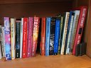 R17 Assorted Books Including Classic Novels, Romance, Historical, And Others