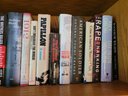 R5 Collection Of Books On US History, US Presidents, Military, And Others