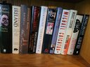 R5 Collection Of Books On History, Michael Crichton, European History And Others
