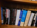 R5 Collection Of Books On History, Michael Crichton, European History And Others