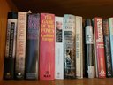 R5 Collection Of Books On Topics Including Historical, Titles By Nicholas Evans And Others