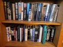 R5 Collection Of Books On Topics Including Historical, Travel,Titles By Alan Furst And Others