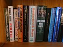 R5 Collection Of Books On Topics Including Montana Law, Historical, Seabiscuit And Others