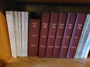 R5 Collection Of Books On Topics Including Montana Law, Historical, Seabiscuit And Others