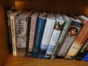 R5 Collection Of Books On Topics Including  History, War, Churchill, By Author P.D. James And Others