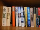 R5 Collection Of Books On Topics Including  History, Capone, Religion By Author John Le Carre And Others