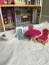 KidKraft Dollhouse With Furniture