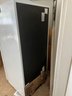 GE Top Freezer Refrigerator 28in Wide 31in Deep  85.75in Tall