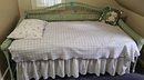 R8 Twin-sized Wicker Trundle Day Bed