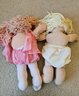 R8 Two Cabbage Patch Dolls