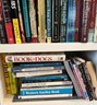 RM1 Lot Of Books Of Gardening, Travel, Fiction, Crime, Cooking And More