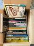 RM0 Lot Of Books Cooking, Diet, Drama, Crime, Kids