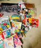Rm7 Children's Games, Books, Stuffed Animals, Learning Activities And Other Children's Items