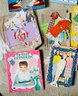 Rm7 Collection Of Vintage Used Paper Dolls
