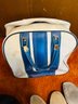 RM4 Vintage Bowling Ball And Bag With Mens And Womens Shoes