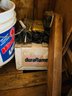 RM0 Buyers Pick Bench Grinder, Tire Chains, Birdhouse, Pool, Sawhorse, Wood Pile, Duraflame Logs, Rubbermaid A