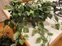 R3 Collection If Artificial Plants In Baskets