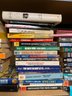 Books 4, Mostly Science Fiction And Fantasy, SD Perry, Heinlein, Adams