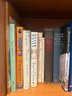 R5 Collection Of Books, Road Atlases, And Vanity Fair Magazines
