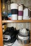 R1 Kitchen Accessories Treasure Hunt Lot To Include Zojirushi Thermos, Vintage Thermos, Looks To Be Vintage