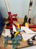 Model Planes And Rockets