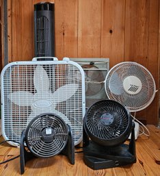 R7 - Assorted Fans