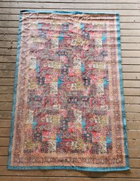 R2 Unbranded Cotton Accent Rug