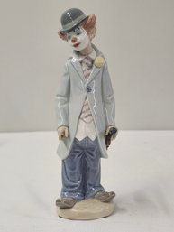 BNH Lladro 'Circus Sam' Porcelain Figurine