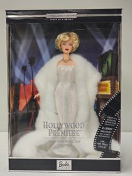 BNH Vintage Barbie Mattel Barbie Collectables Hollywood Movie Star Collection 'Hollywood Premiere'